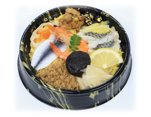 里海晴寿司の写真